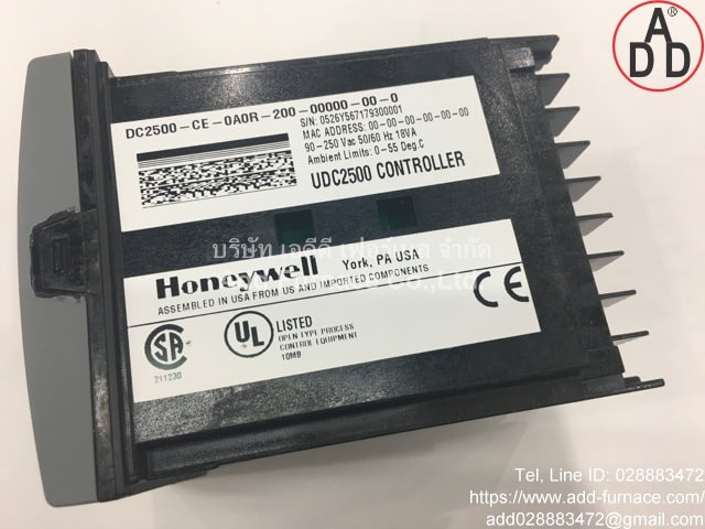 Honeywell-UDC2500-CONTROLLER-DC2500-CE-0A0R-200-00000-00-0 (4)